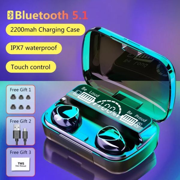 Wireless Earbuds TWS