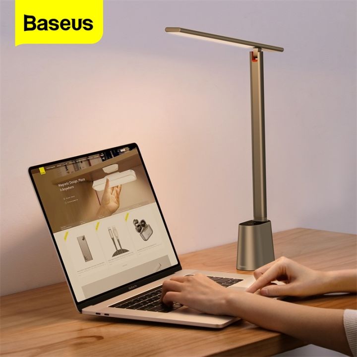 Smart LED Desk Lamp