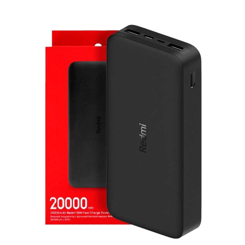 Power Bank 20000mAh