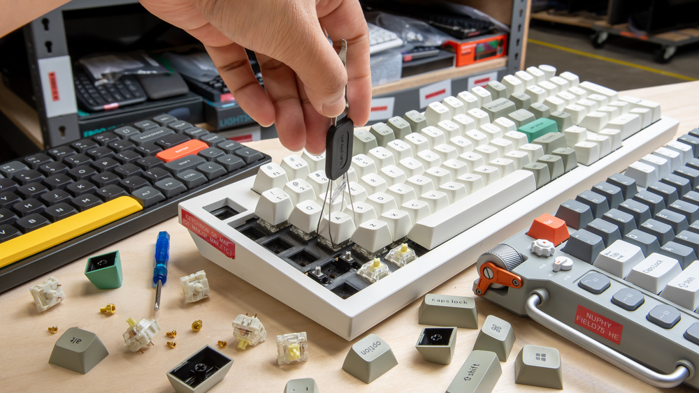 Mechanical Keyboard