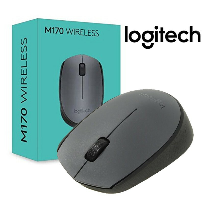 Wireless Mouse Logitech