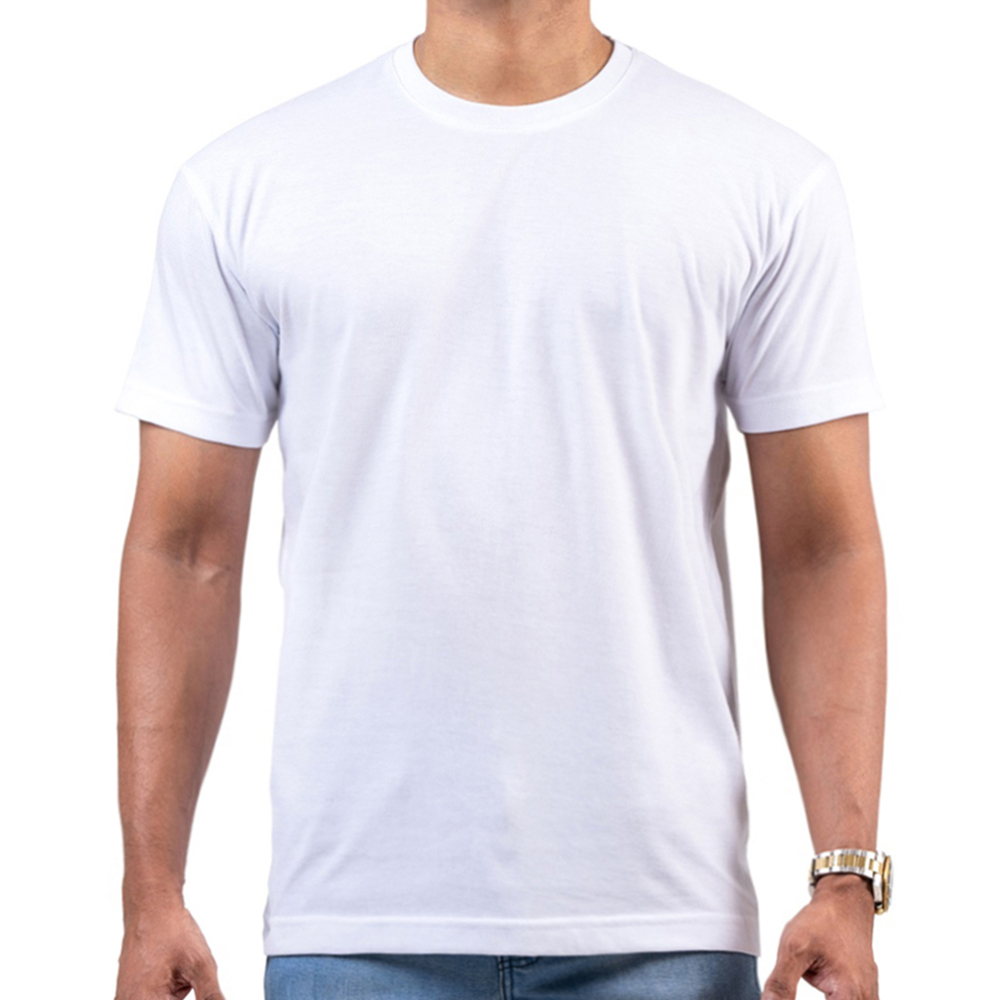 Cotton Round Neck T-Shirt